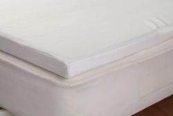 Downland - 2 Memory Foam Topper - Single